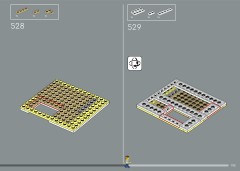 LEGO 21359 instructions page 193 – build guide