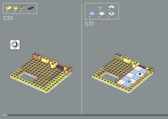 LEGO 21359 instructions page 194 – build guide