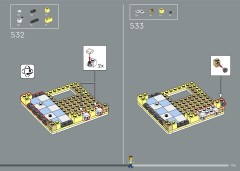 LEGO 21359 instructions page 195 – build guide