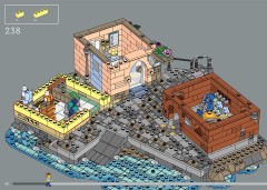 LEGO 21359 instructions page 20 – build guide