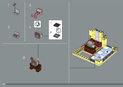 LEGO 21359 instructions page 200 – build guide