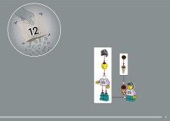 LEGO 21359 instructions page 21 – build guide