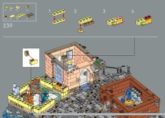 LEGO 21359 instructions page 22 – build guide