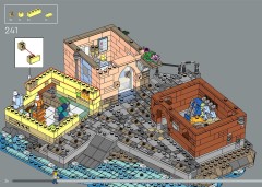 LEGO 21359 instructions page 24 – build guide