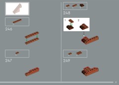 LEGO 21359 instructions page 29 – build guide