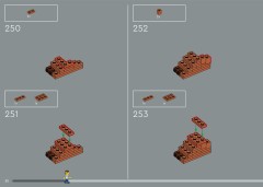 LEGO 21359 instructions page 30 – build guide