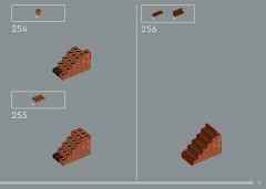 LEGO 21359 instructions page 31 – build guide