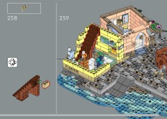 LEGO 21359 instructions page 33 – build guide