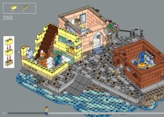 LEGO 21359 instructions page 34 – build guide