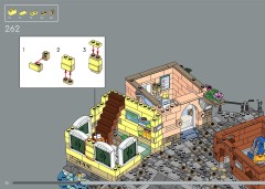 LEGO 21359 instructions page 36 – build guide