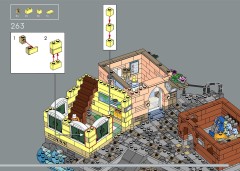 LEGO 21359 instructions page 37 – build guide