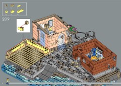 LEGO 21359 instructions page 4 – build guide