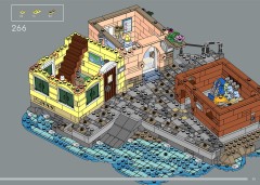 LEGO 21359 instructions page 41 – build guide