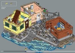 LEGO 21359 instructions page 42 – build guide