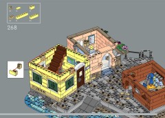 LEGO 21359 instructions page 43 – build guide