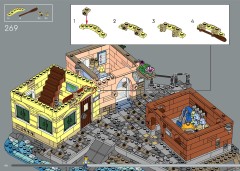 LEGO 21359 instructions page 44 – build guide