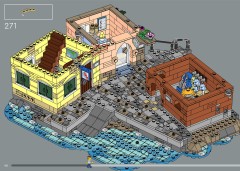 LEGO 21359 instructions page 46 – build guide