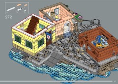 LEGO 21359 instructions page 47 – build guide