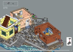 LEGO 21359 instructions page 49 – build guide