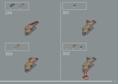 LEGO 21359 instructions page 59 – build guide