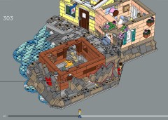 LEGO 21359 instructions page 60 – build guide