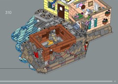 LEGO 21359 instructions page 63 – build guide