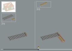 LEGO 21359 instructions page 68 – build guide