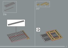 LEGO 21359 instructions page 69 – build guide