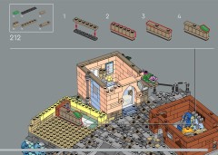 LEGO 21359 instructions page 7 – build guide