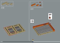LEGO 21359 instructions page 70 – build guide