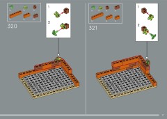 LEGO 21359 instructions page 71 – build guide