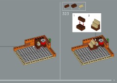 LEGO 21359 instructions page 73 – build guide