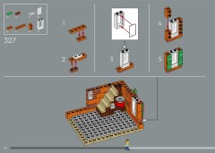 LEGO 21359 instructions page 76 – build guide