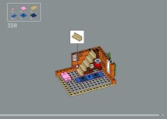 LEGO 21359 instructions page 77 – build guide