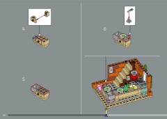 LEGO 21359 instructions page 82 – build guide