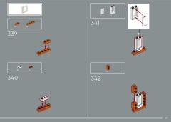 LEGO 21359 instructions page 83 – build guide