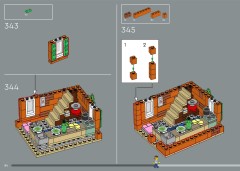 LEGO 21359 instructions page 84 – build guide