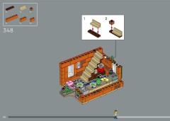 LEGO 21359 instructions page 88 – build guide