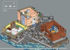 LEGO 21359 instructions page 9 – build guide