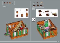 LEGO 21359 instructions page 93 – build guide