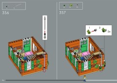 LEGO 21359 instructions page 94 – build guide
