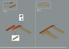 LEGO 21359 instructions page 99 – build guide