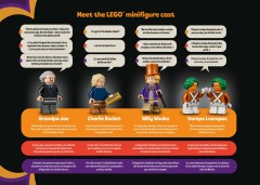 LEGO 21360 instructions page 10 – build guide