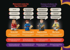 LEGO 21360 instructions page 11 – build guide