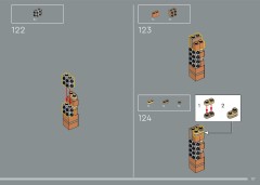 LEGO 21360 instructions page 117 – build guide