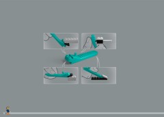 LEGO 21360 instructions page 12 – build guide