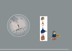 LEGO 21360 instructions page 13 – build guide