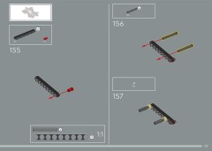 LEGO 21360 instructions page 137 – build guide