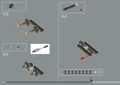 LEGO 21360 instructions page 138 – build guide