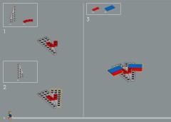 LEGO 21360 instructions page 14 – build guide